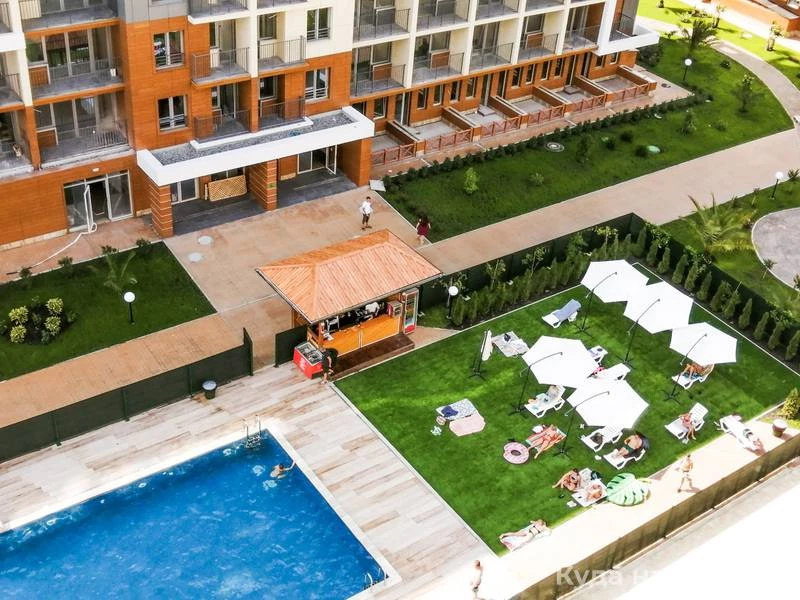 . Апартаменты в ЖК «Каравелла Португалии». Дагомыс