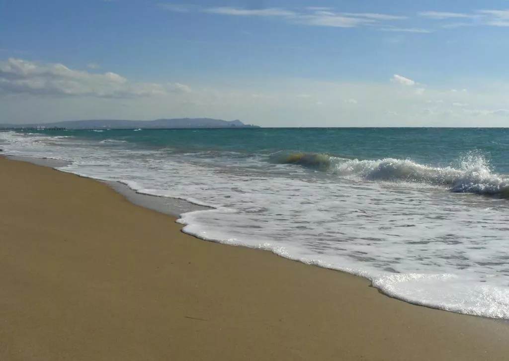 . Пансионат "Пляж". Витязево