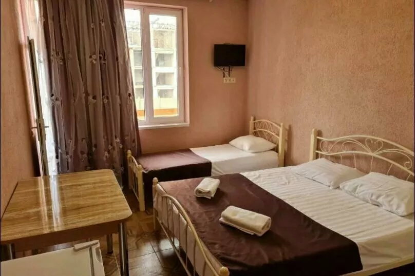 . Гостевой дом "Оазис" в гостях у Анжелики.. Цандрипш