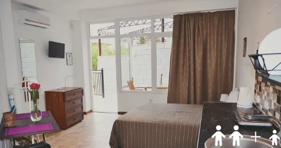 Апартаменты 