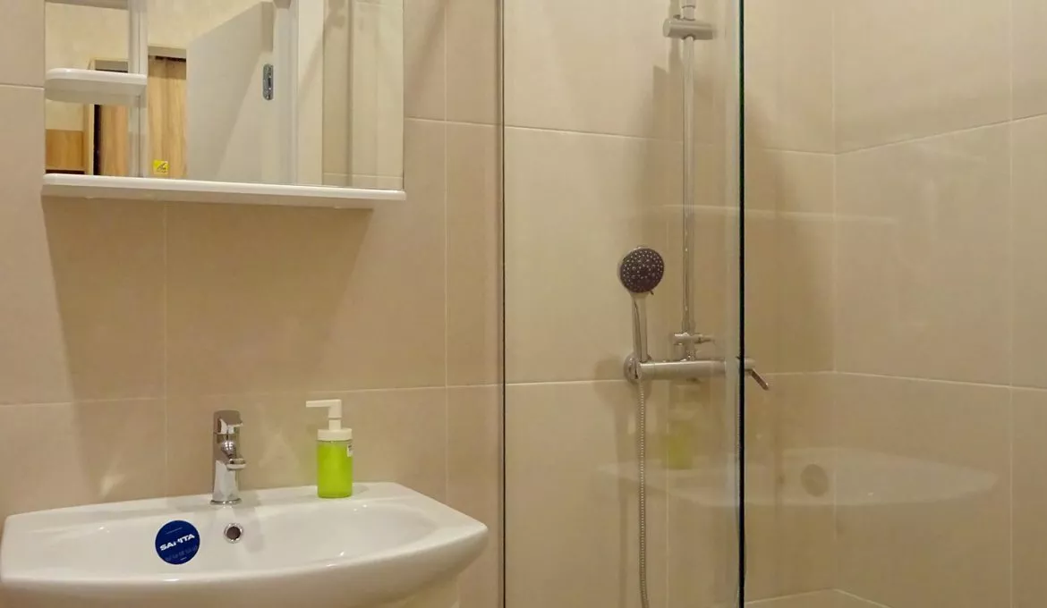 Улучшенный стандарт с балконом. Гостевой дом «Отрада». Кабардинка