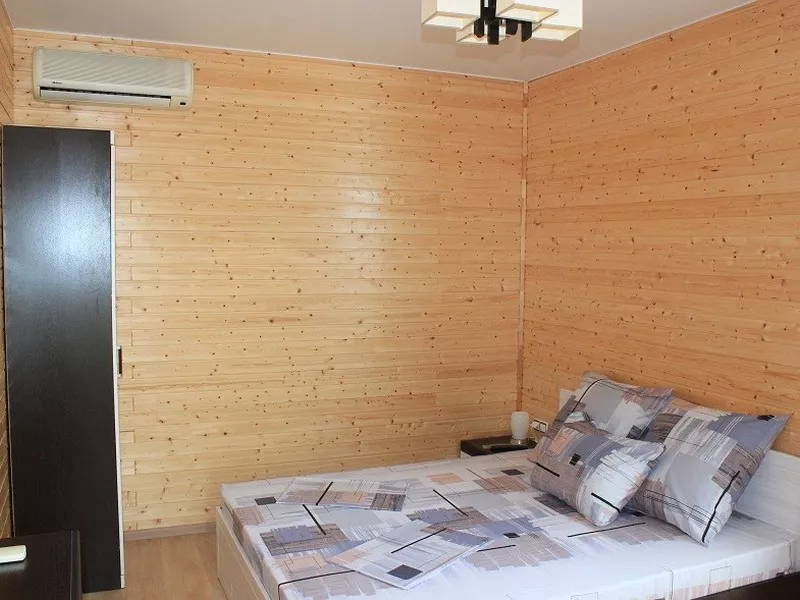 Апартамент Азовская. База отдыха Должанский дворик "АКВАРЕЛИ". Должанская