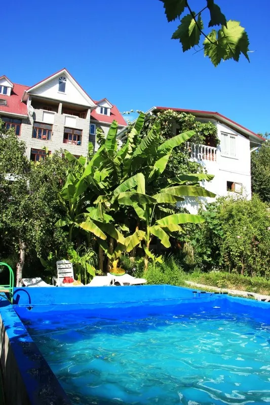 . Пансионат Семейный. Головинка