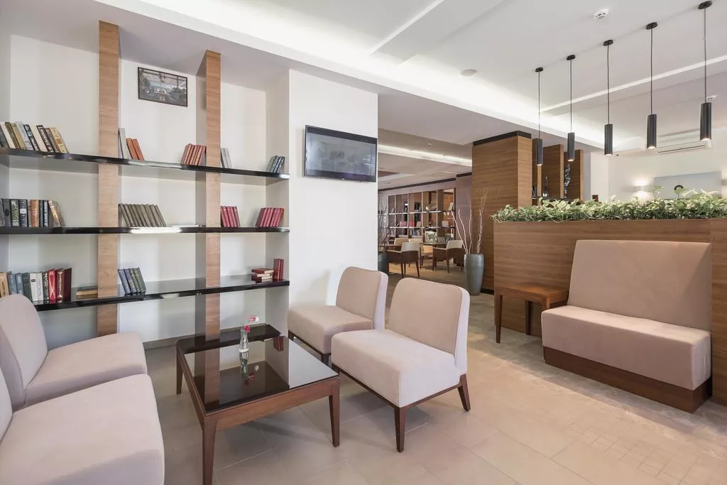 . Гостевой комплекс «Lavicon Hotel Collection». Небуг