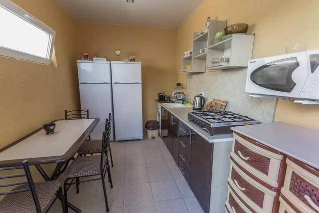 . Гостевой дом Крокус. Лазаревское