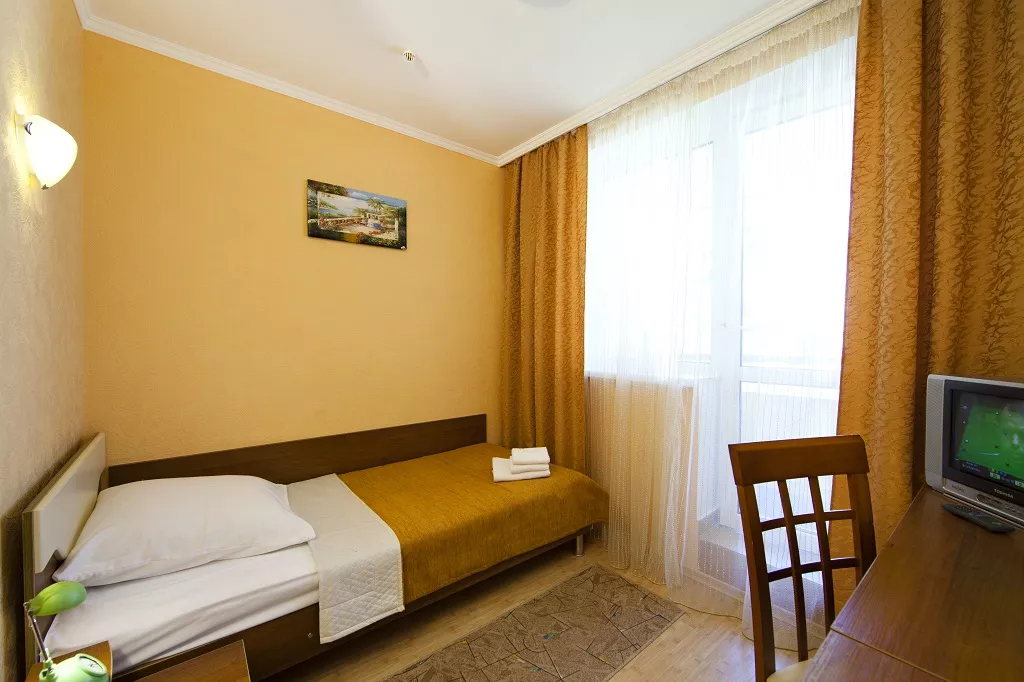 1-комнатный 1-местный 