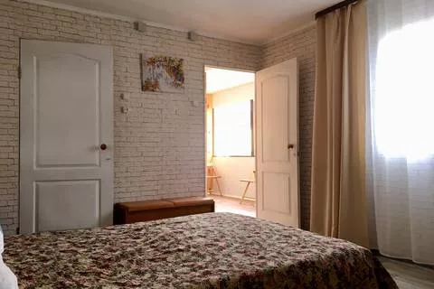 3-х местный номер «Зефир». Гостевой дом «У Андрея». Джубга