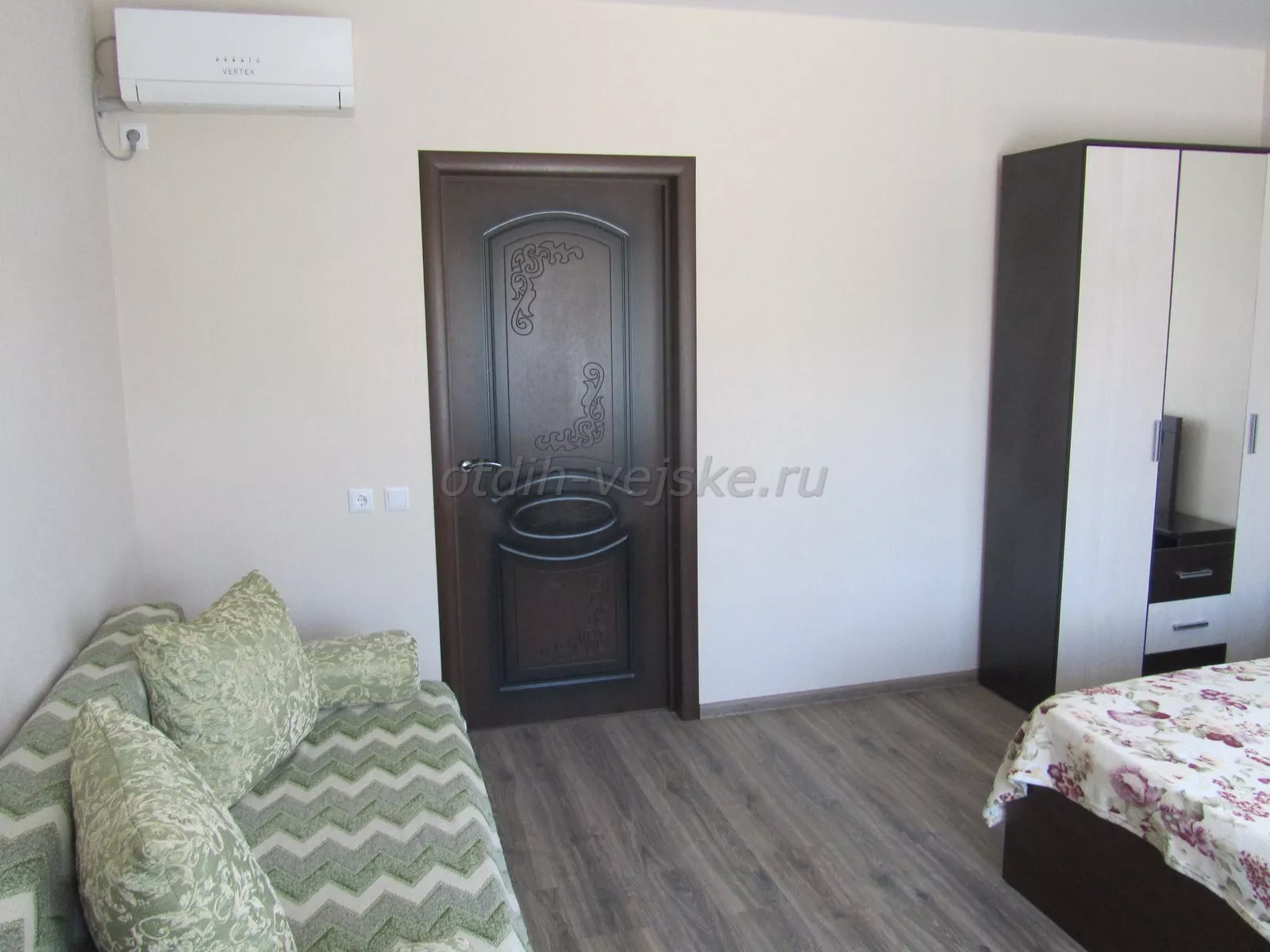 . Частный сектор "На Море". Ейск