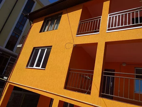 . Гостевой дом "Морская Ласточка". Адлер