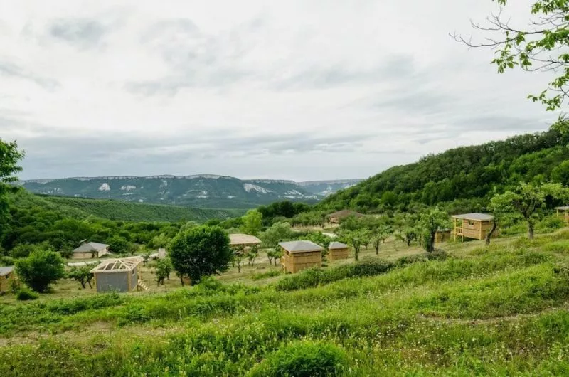 . EcoСamp. Куйбышево
