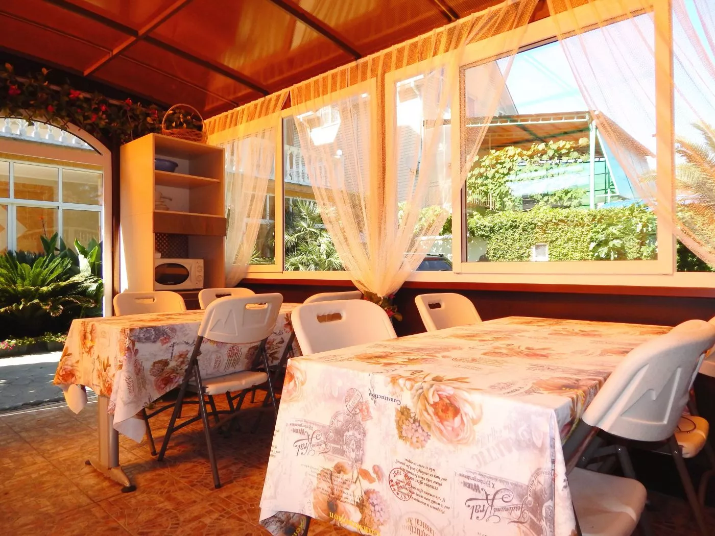 . Гостевой дом "Регион 86" . Адлер