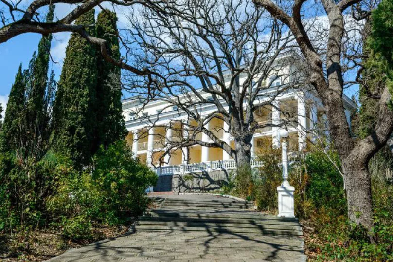 Пансионат "Жемчужина"