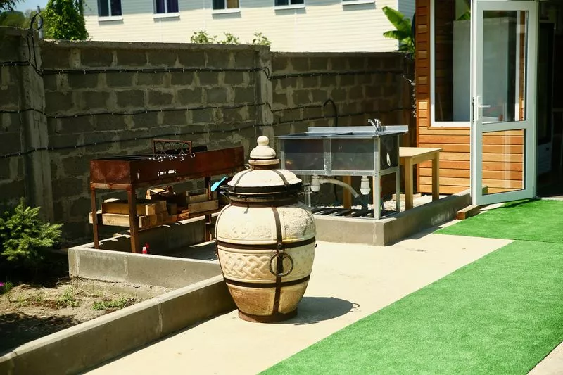 . Гостевой дом "TK`s House". Вардане