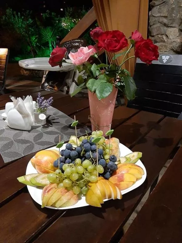 . Гостевой дом Gelios. Гагра