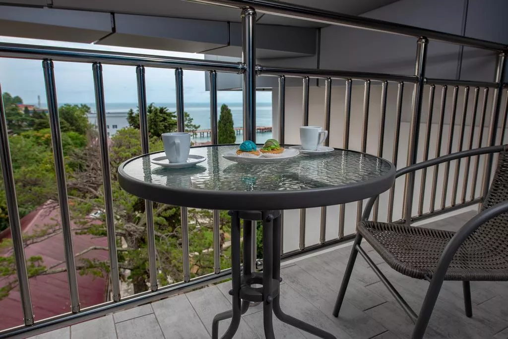 . Отель Адельфия. Адлер . Отель Адельфия. Адлер