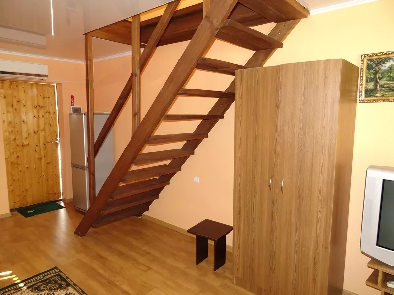 2-х уровневый номер. Гостевой дом "Жемчужина" - Должанская. Должанская