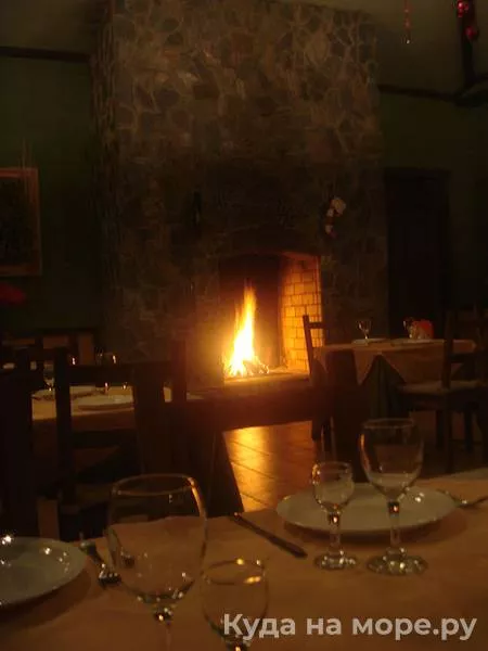 . Отель Вертикаль. Красная Поляна