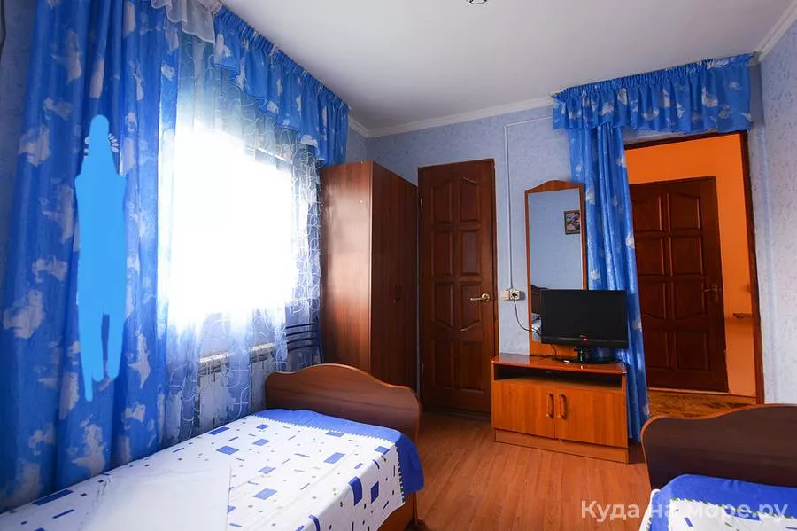 . Гостевой дом Все включено . Кудепста