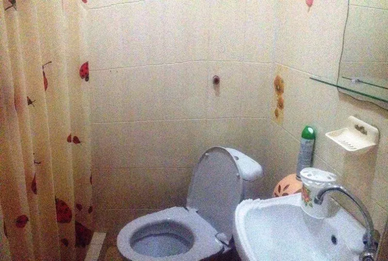 . Частный сектор "В гостях у Нины". Адлер