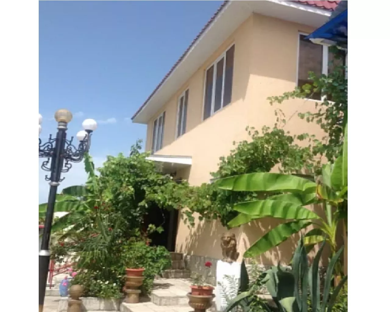 . Гостевой дом "Эдельвейс 2008" . Новый Афон