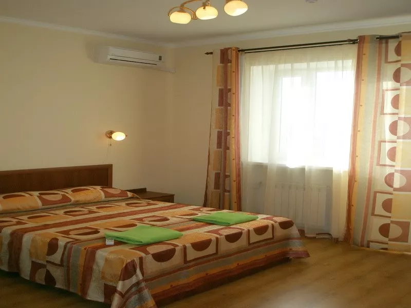 Номер повышенной комфортности. Гостевой дом "Арго". Севастополь