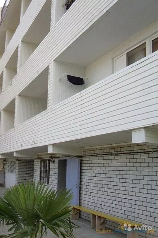 . Гостиница "Виола". Лазаревское