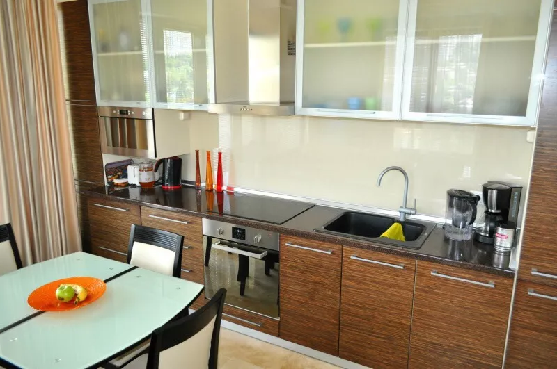 Апартаменты 2-комнатные. Отель Солярис. Ялта