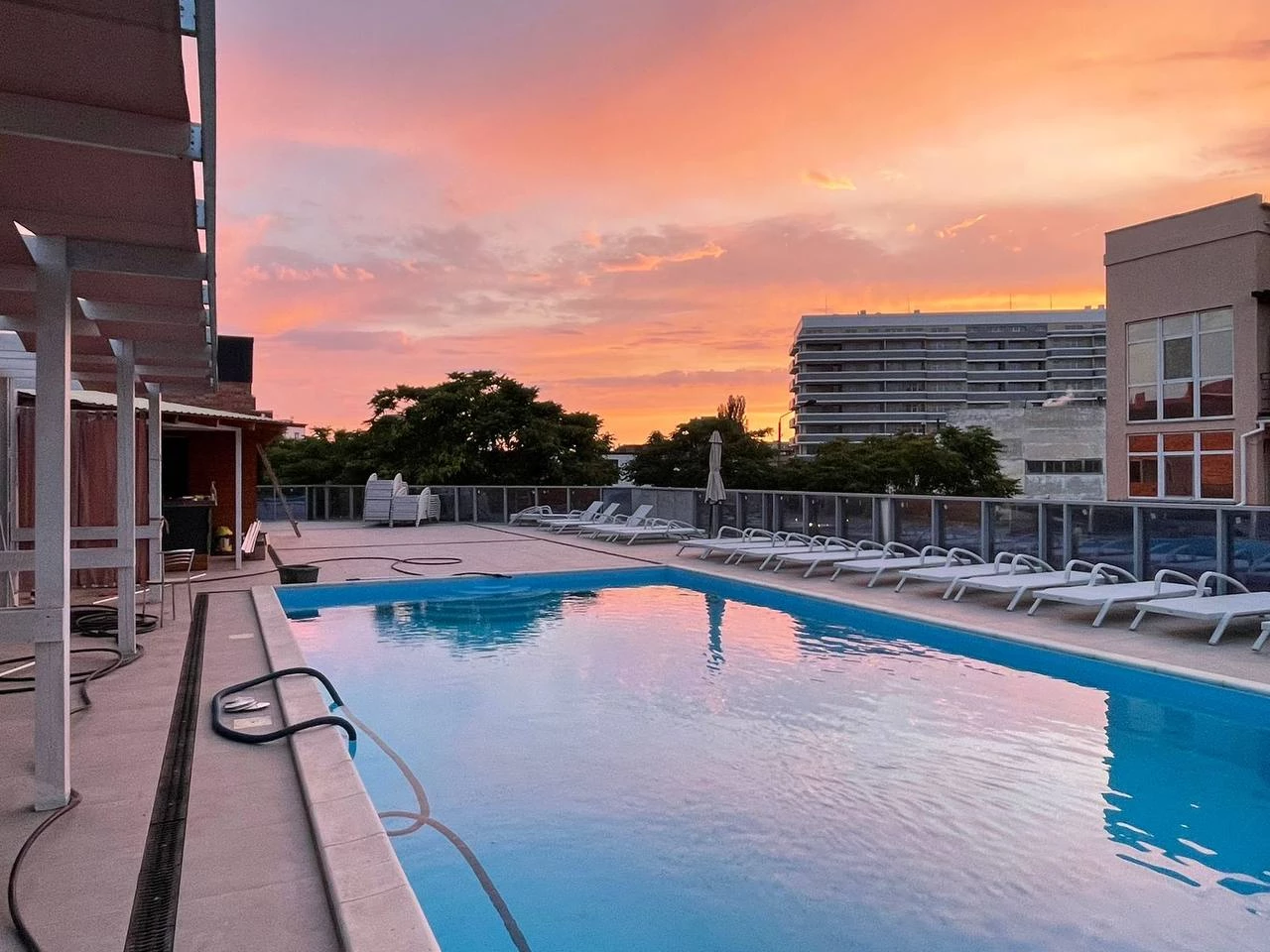 . Отель Коста Браво. Евпатория