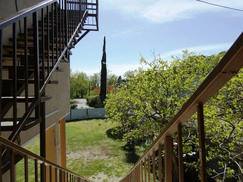 . Частный сектор "Роза". Макопсе