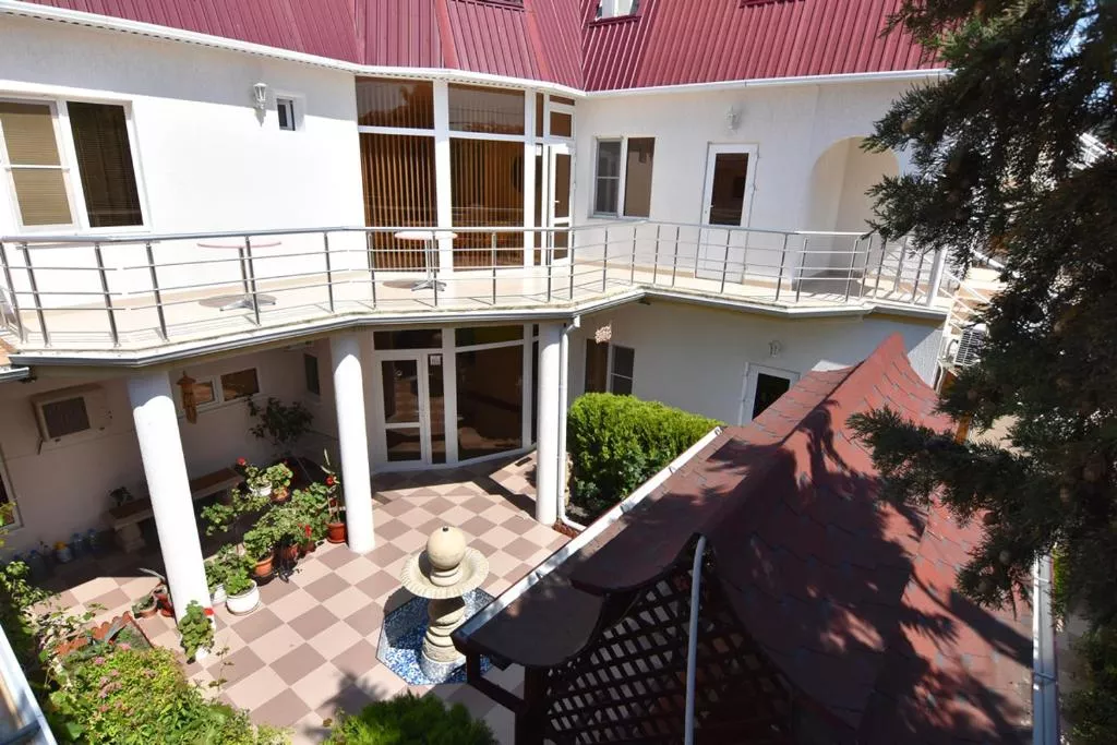 . Гостевой дом Эврика. Геленджик