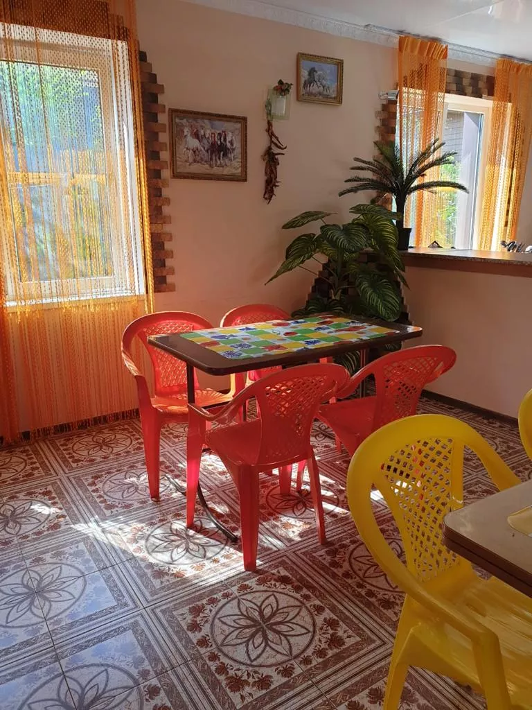 . Гостевой дом "Татьяна". Джубга