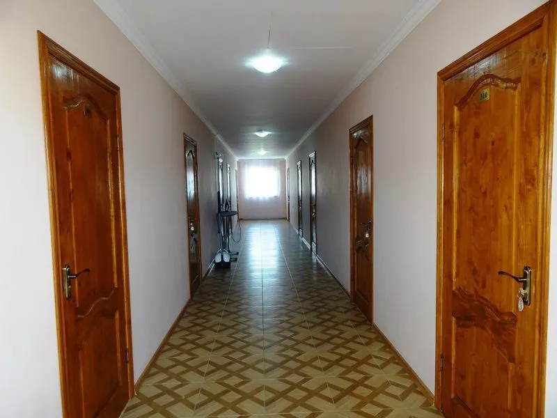 . Гостевой дом Астория. Якорная Щель