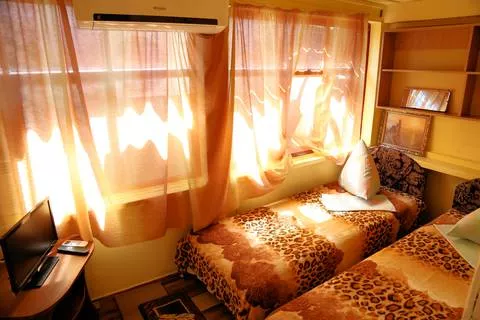 Отдельный дом. Гостевой дом «Алла-Роза». Архипо-Осиповка