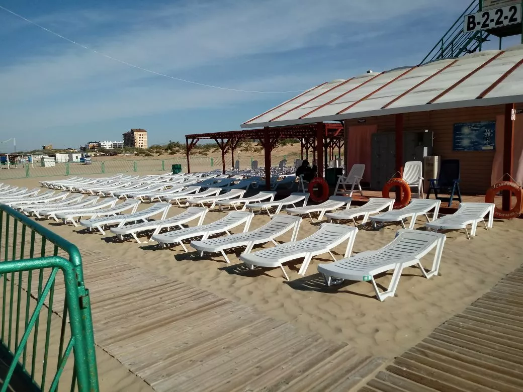 . Отель "Марсель". Витязево