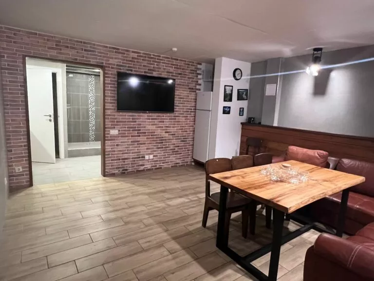 . Гостевой дом «Vverh». Красная Поляна