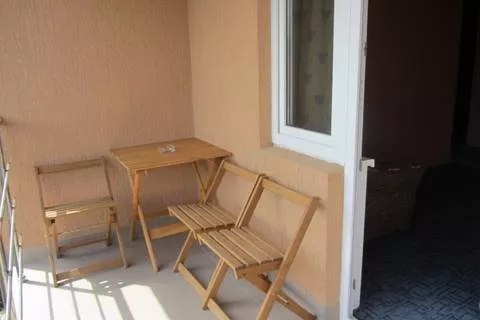 2-х местный номер Комфорт. Гостевой дом "На Морской". Архипо-Осиповка