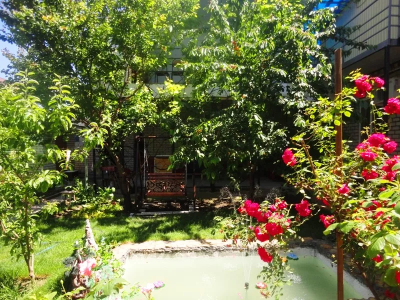 . Частный сектор "У Федора". Геленджик