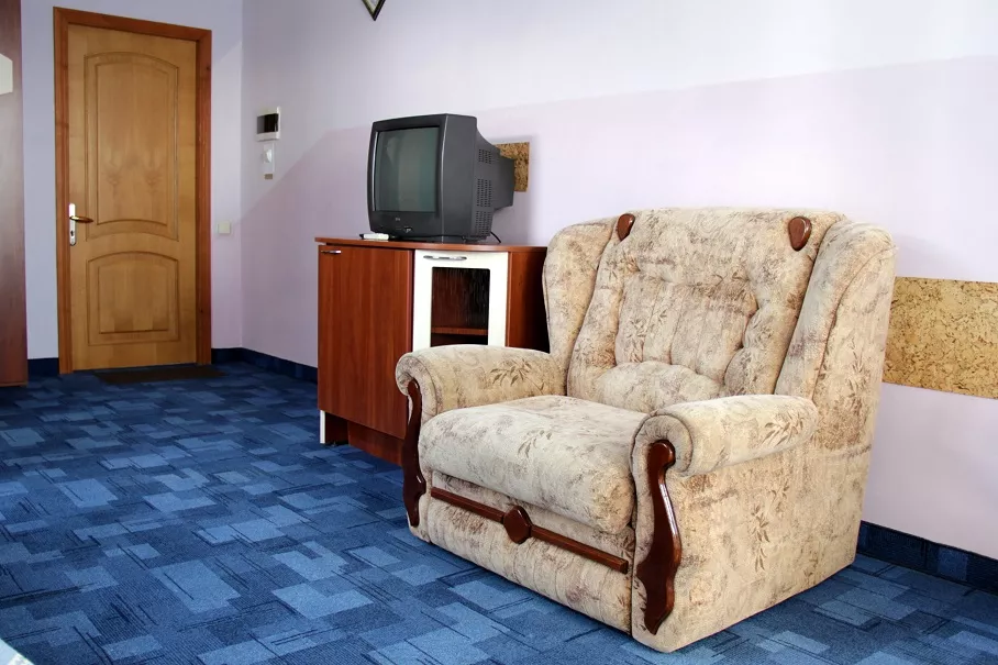 Однокомнатный Стандарт №9. Гостевой дом "Рай". Алушта