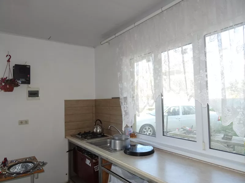 . Частный сектор Аделина. Лермонтово