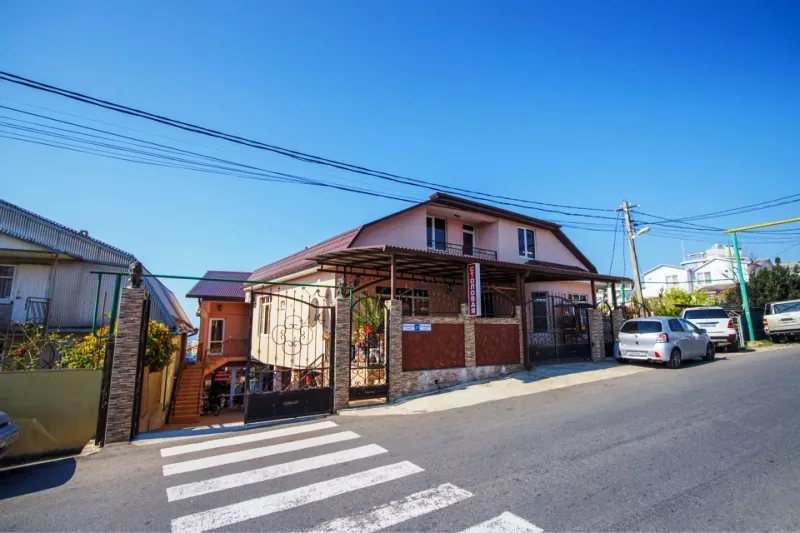 . Гостевой дом "MoreLeto". Адлер