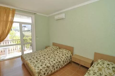 . Гостевой дом "Сабина". Коктебель