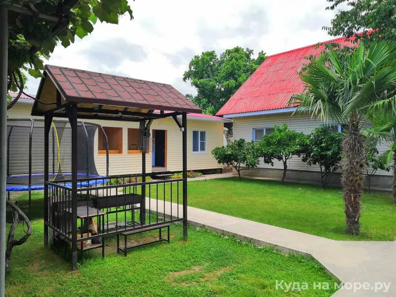 . Гостевой дом Фарватер. Головинка