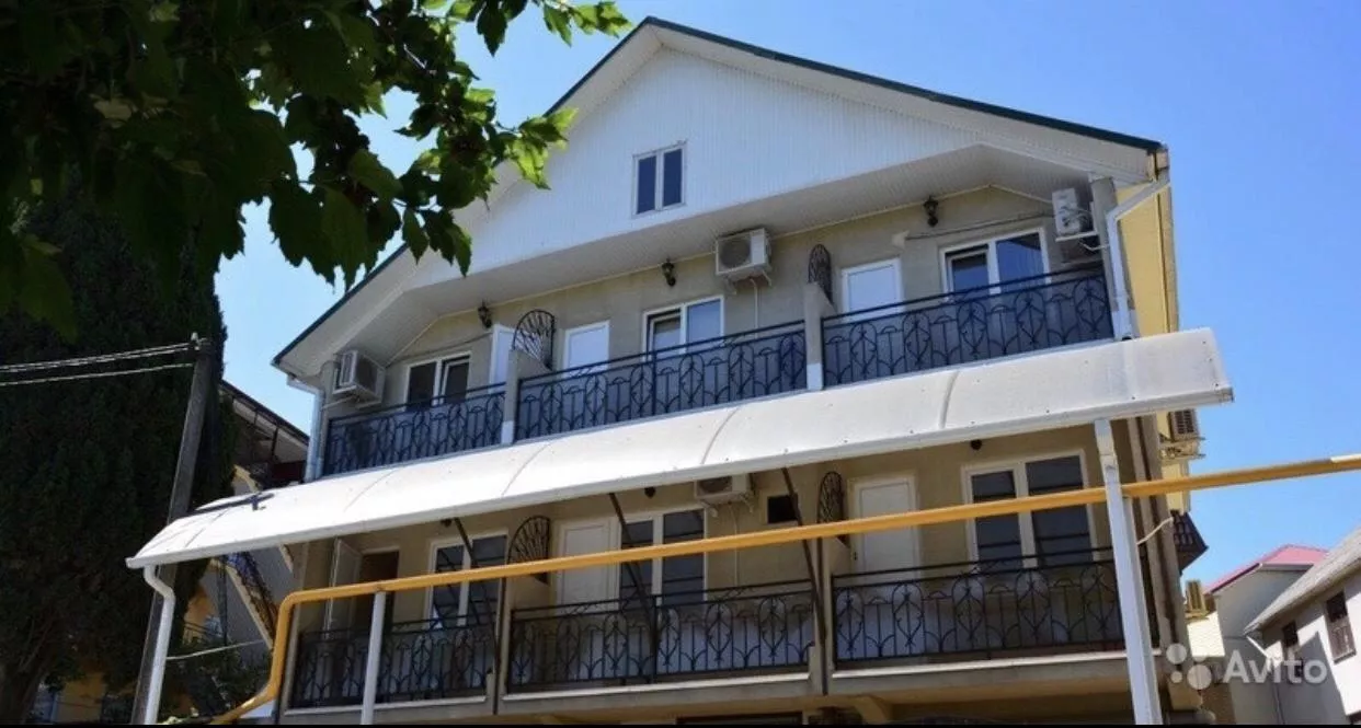 Гостевой дом Граир