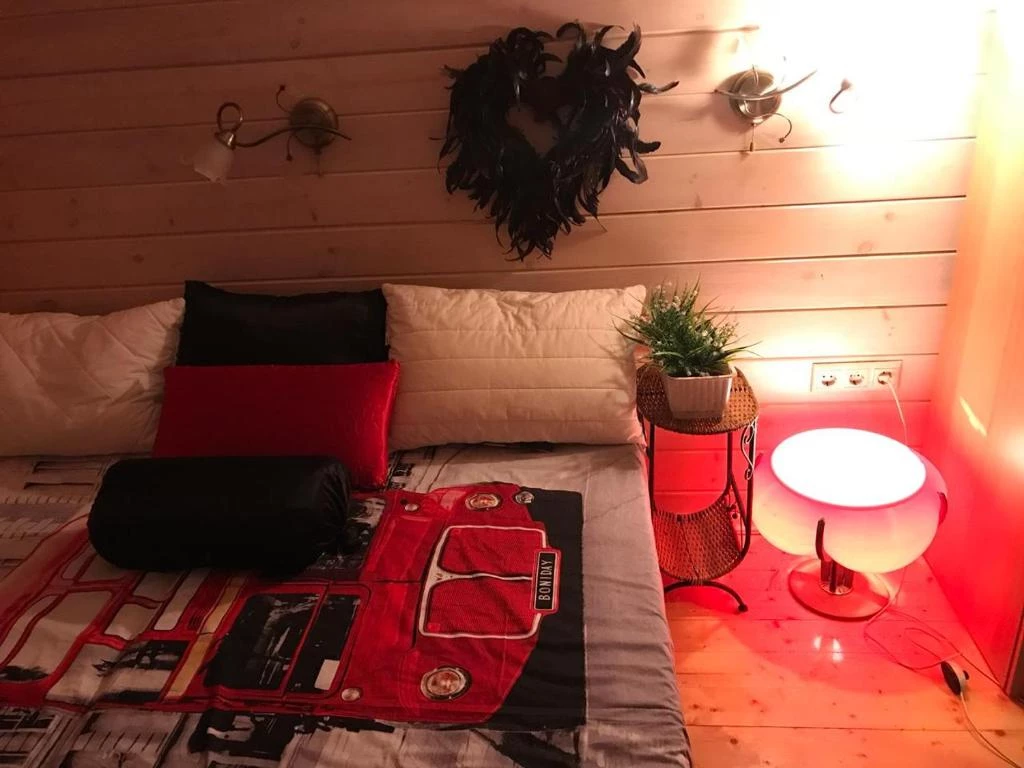 . Гостевой дом Добрый Лев. Сухум