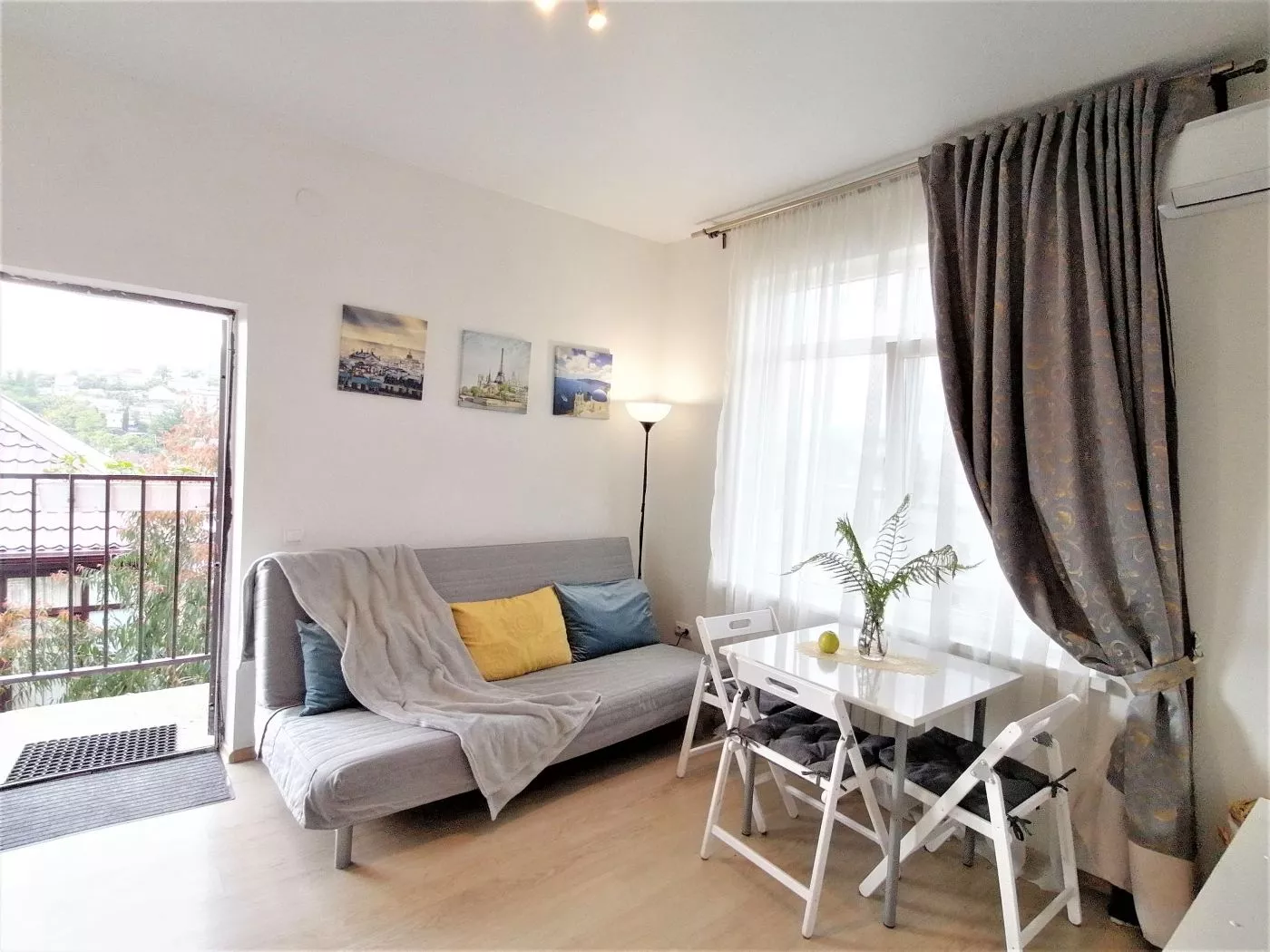 . Апартаменты "как дома". Сочи