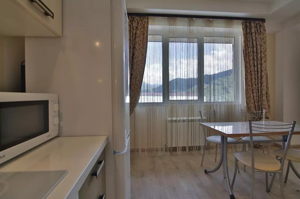 . Апарт-отель Намасте. Красная Поляна