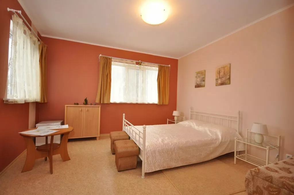 Стандарт. Шале Джур-Джур. Генеральское