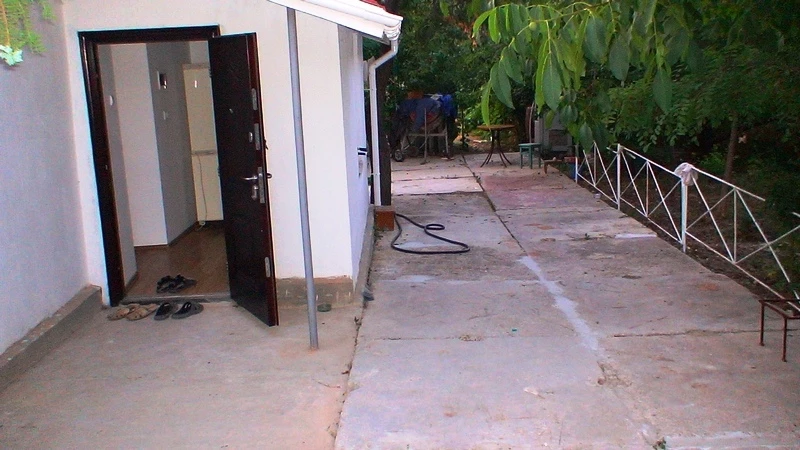 . Дом под ключ Ленина 5 . Коктебель