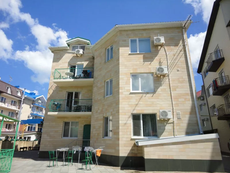 . Гостевой дом "Янис". Нижнее Джемете