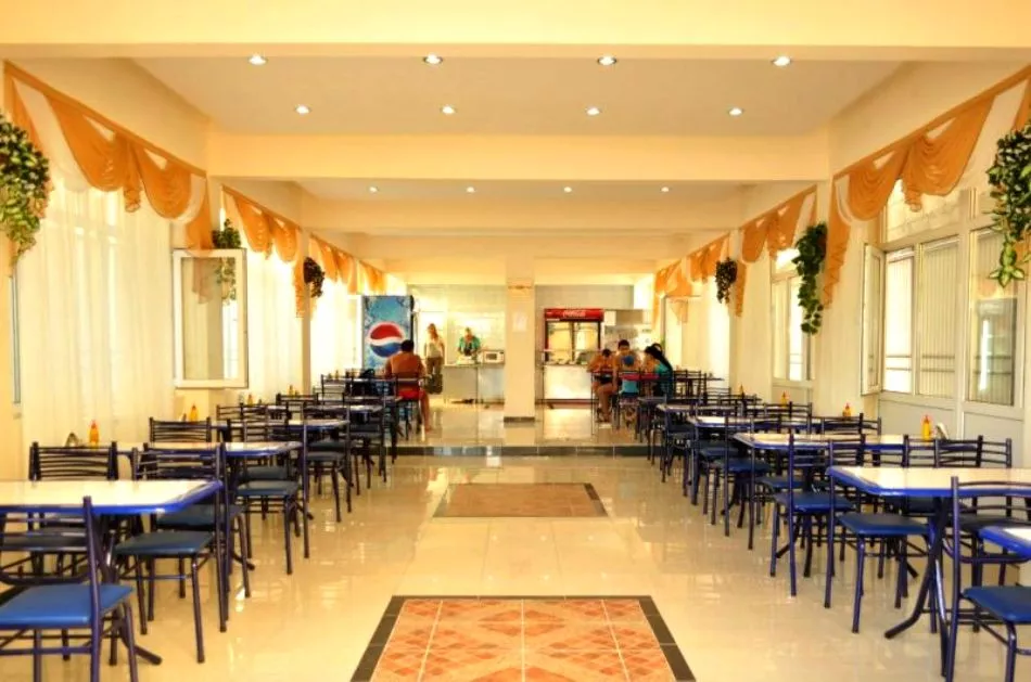 . Отель "Троя". Лазаревское